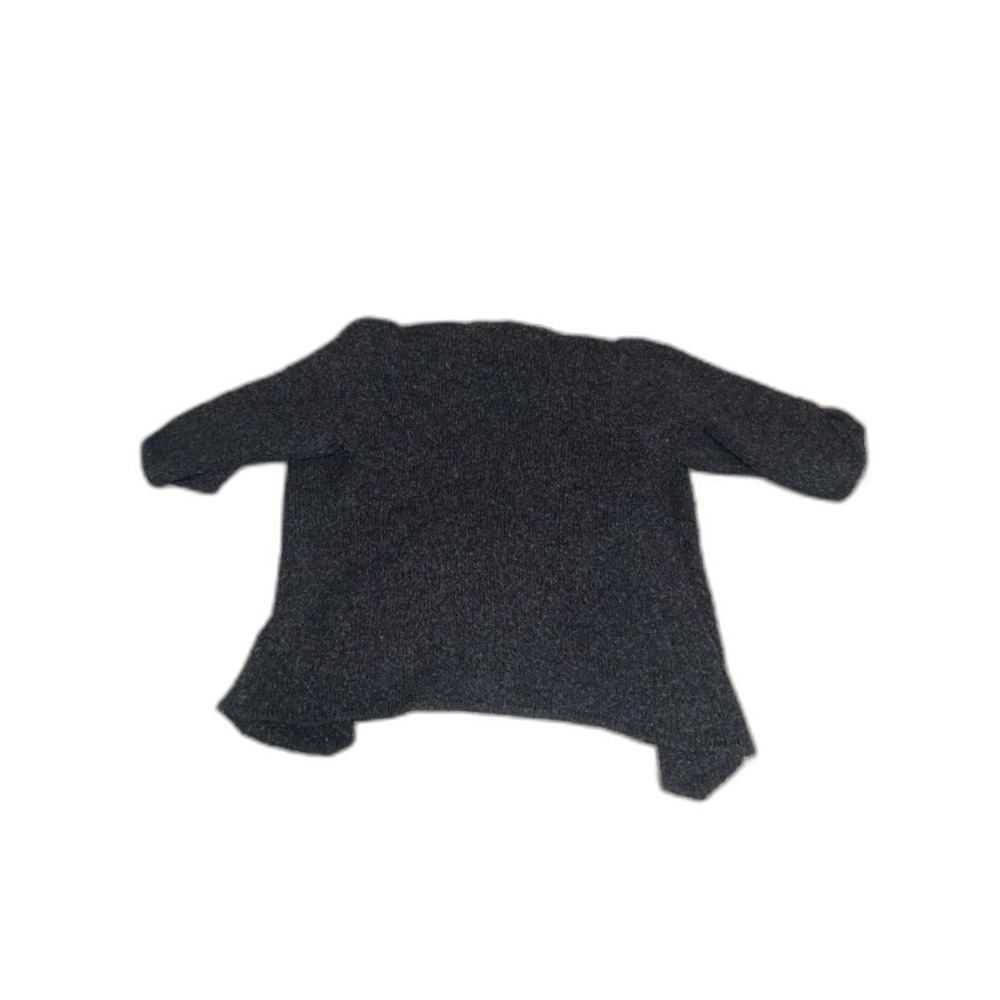 Karen Scott Grey Women's Cardigan Size M